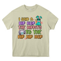 Mossy i said a hip hop Heavy Core Tee - MaliasSmallBusiness