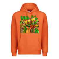 Carrot St. Patrick's too cute to pinch Premium Hoodie - OliviaCreatesArt