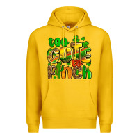 Lemon St. Patrick's too cute to pinch Premium Hoodie - OliviaCreatesArt