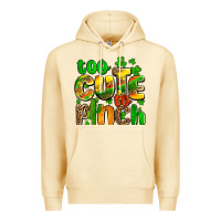 Pina Colada St. Patrick's too cute to pinch Premium Hoodie - OliviaCreatesArt