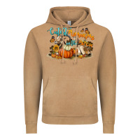 Vintage Camel Cutest Pumpkin In The Patch Vintage Hoodie - LillyAllenDesigns