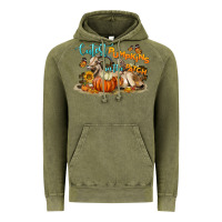 Vintage Olive Cutest Pumpkin In The Patch Vintage Hoodie - LillyAllenDesigns