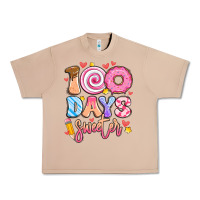 Burro 100 days sweeter Urban Heavy Tee - Artiststas