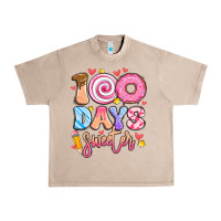 French Oak 100 days sweeter Urban Heavy Tee - Artiststas
