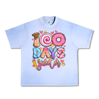 Grape Ice 100 days sweeter Urban Heavy Tee - Artiststas