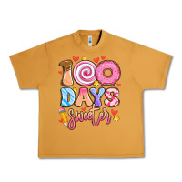 Peanut Butter 100 days sweeter Urban Heavy Tee - Artiststas
