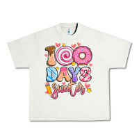 Pistachio 100 days sweeter Urban Heavy Tee - Artiststas