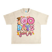 Sandshell 100 days sweeter Urban Heavy Tee - Artiststas