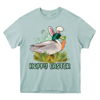 Arona hoppy easter duck hunting Heavy Core Tee - MaliasSmallBusiness