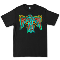 Black thunderbird Premium Tee - JahusDesignShop