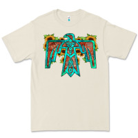 Bone thunderbird Premium Tee - JahusDesignShop