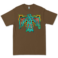 Cacao thunderbird Premium Tee - JahusDesignShop