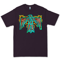 Plum thunderbird Premium Tee - JahusDesignShop