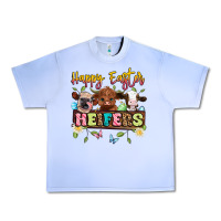 Grape Ice happy easter heifers Urban Heavy Tee - Artiststas