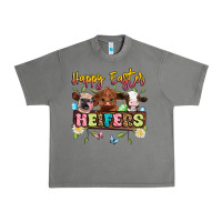 Tornado happy easter heifers Urban Heavy Tee - Artiststas