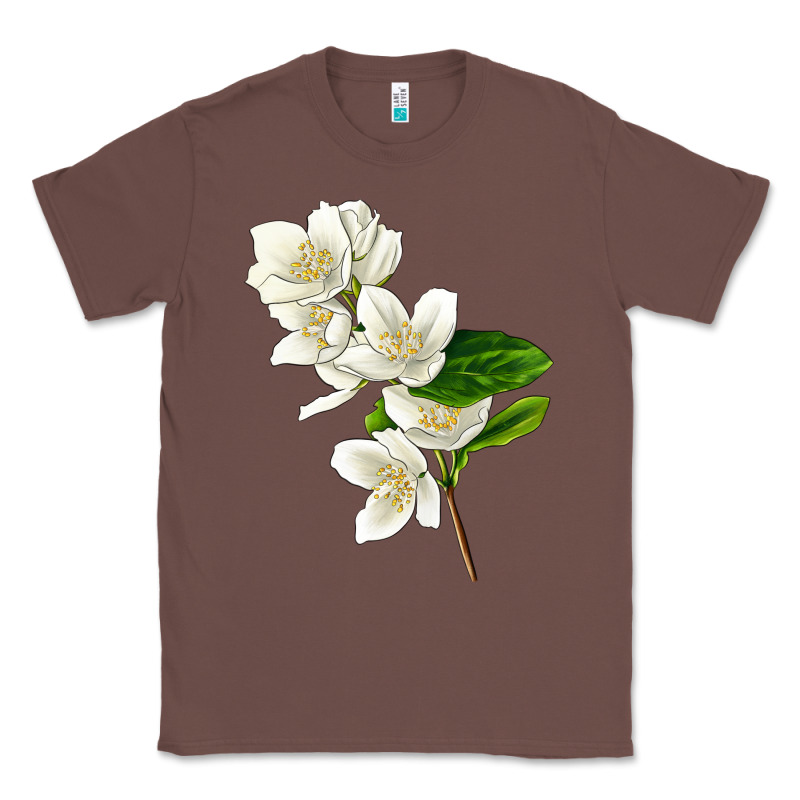 Mock Oranges Classic Tee by LillyAllenDesigns | Teevron