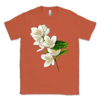 Copper Mock Oranges Classic Tee - LillyAllenDesigns