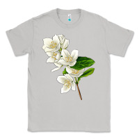 Moon Dust Mock Oranges Classic Tee - LillyAllenDesigns