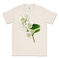 Natural Mock Oranges Classic Tee - LillyAllenDesigns