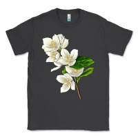 Smoke Mock Oranges Classic Tee - LillyAllenDesigns