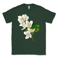 Sports Green Mock Oranges Classic Tee - LillyAllenDesigns