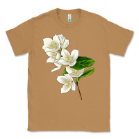 Toasted Coconut Mock Oranges Classic Tee - LillyAllenDesigns