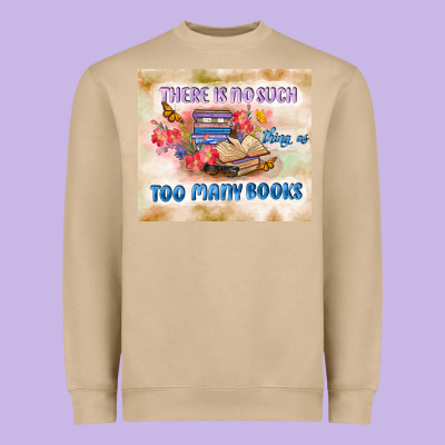Read Book Heavyweight Sweatshirt Designed By Tumblerdesignbyshophia