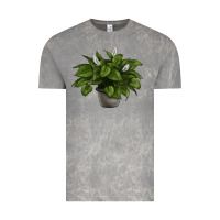 Cloud Rock Peace Lily Vintage Tee - LillyAllenDesigns