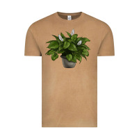 Vintage Camel Peace Lily Vintage Tee - LillyAllenDesigns