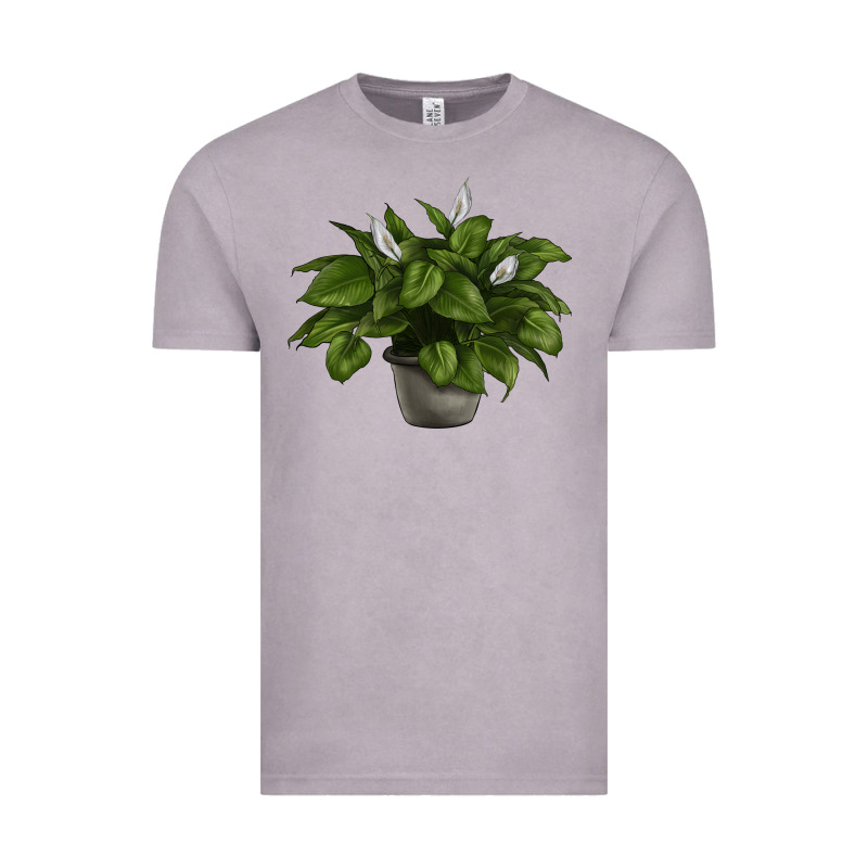 Peace Lily Vintage Tee by LillyAllenDesigns | Teevron