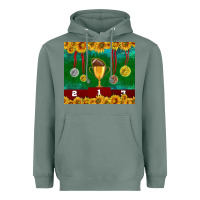 Sage american football trophy cup and medal tumbler Heavyweight Hoodie - BundleAndBundleShop
