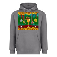 Storm american football trophy cup and medal tumbler Heavyweight Hoodie - BundleAndBundleShop