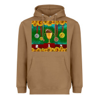 Toasted Coconut american football trophy cup and medal tumbler Heavyweight Hoodie - BundleAndBundleShop