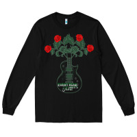 Black No hay rosa sin espinas every rose has its thorn Long Sleeve Tee - Bettercallsaul