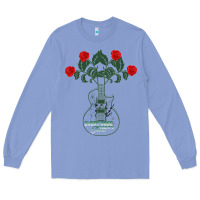Colony Blue No hay rosa sin espinas every rose has its thorn Long Sleeve Tee - Bettercallsaul