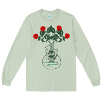 Matcha No hay rosa sin espinas every rose has its thorn Long Sleeve Tee - Bettercallsaul