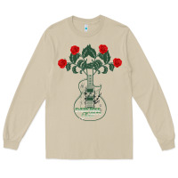 Mushroom No hay rosa sin espinas every rose has its thorn Long Sleeve Tee - Bettercallsaul