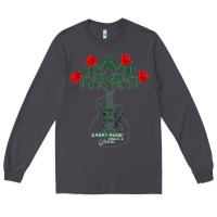 Smoke No hay rosa sin espinas every rose has its thorn Long Sleeve Tee - Bettercallsaul