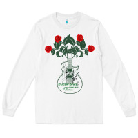 White No hay rosa sin espinas every rose has its thorn Long Sleeve Tee - Bettercallsaul