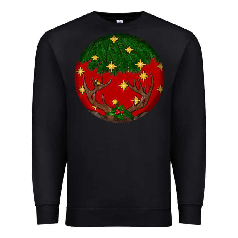 Christmas Premium Sweatshirt by BundleAndBundleShop | Teevron