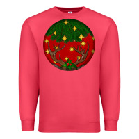 Cardinal christmas Premium Sweatshirt - BundleAndBundleShop