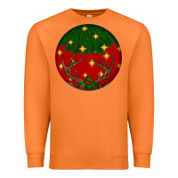 Carrot christmas Premium Sweatshirt - BundleAndBundleShop