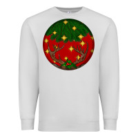 Dove Grey christmas Premium Sweatshirt - BundleAndBundleShop