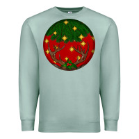 Seafoam christmas Premium Sweatshirt - BundleAndBundleShop