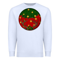 White christmas Premium Sweatshirt - BundleAndBundleShop