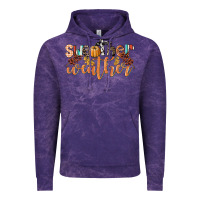 Cloud Purple Sweather Weather Vintage Hoodie - LillyAllenDesigns