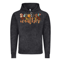 Vintage Black Sweather Weather Vintage Hoodie - LillyAllenDesigns