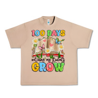 Burro 100 days watching my students grow Urban Heavy Tee - Artiststas