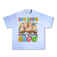 Grape Ice 100 days watching my students grow Urban Heavy Tee - Artiststas