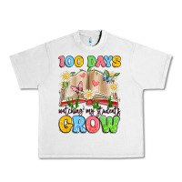 Lunar Rock 100 days watching my students grow Urban Heavy Tee - Artiststas